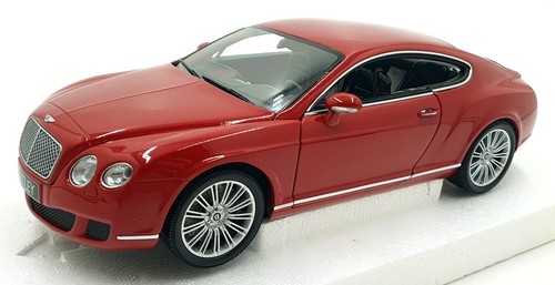 Minichamps scale diecast - 1/18,