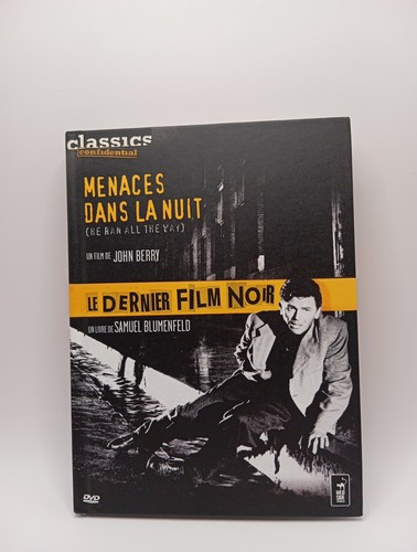 Dvd menaces dans la nuit - menaces,