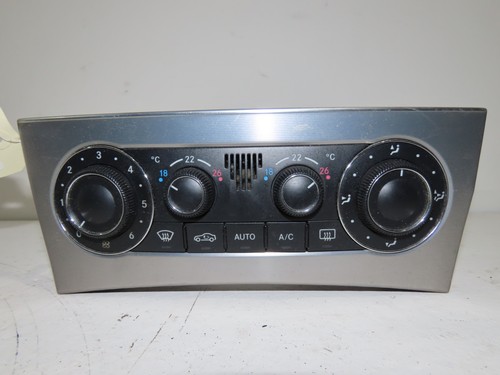 Commande chauffage - de,