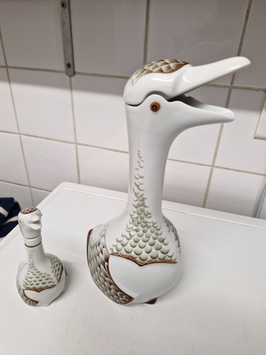 Duo canards marcel sandoz - duo, de