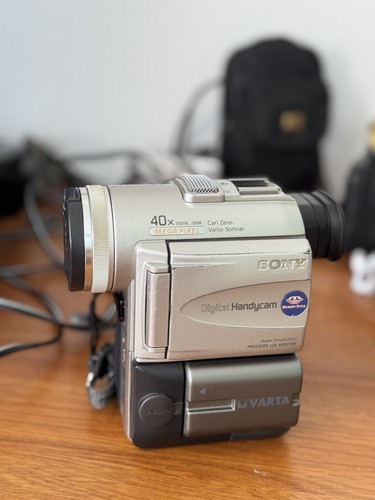 Caméscope handycam sony - handycam,