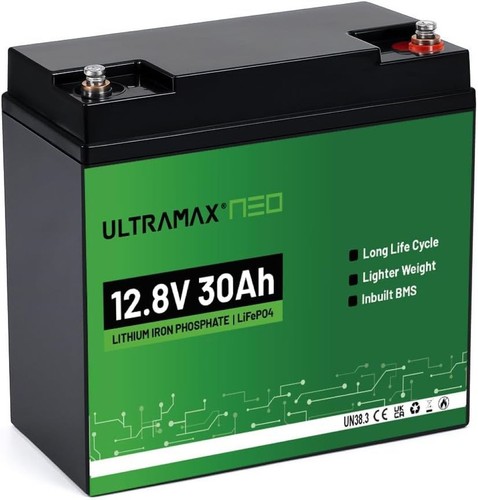 Ultramax neo li30 12s - neo, 12v