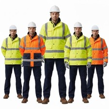 A2Z Haute Visibilité 3/4