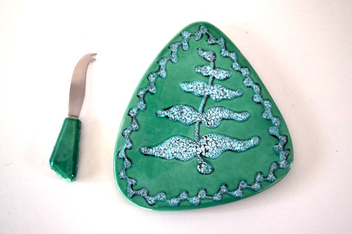 Beurrier couteau rené - beurrier, couteau,