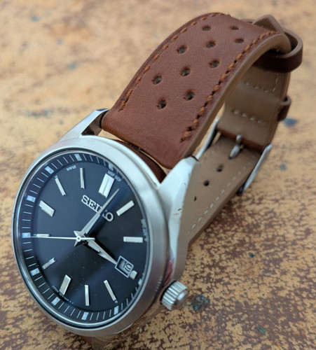 Montre seiko solar selection - solar,
