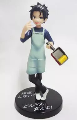 Mini figurine collection - de,