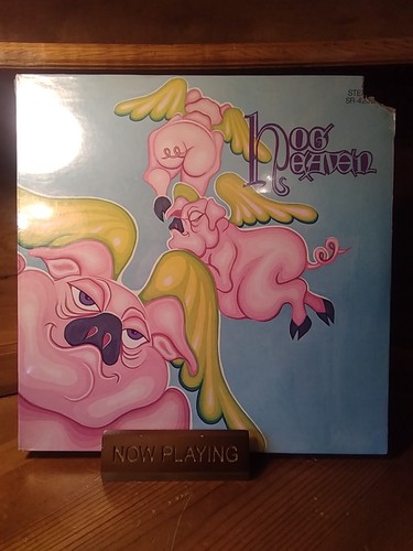 Hog heaven self titled - self-titled, s/t