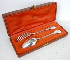 COUVERTS Anciens Monogrammés