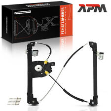 Lève-Vitre Électrique sans Moteur Avant Gauche pour Peugeot 607 9D 9U Berline