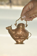 Pot À Eau Sainte En Cuivre