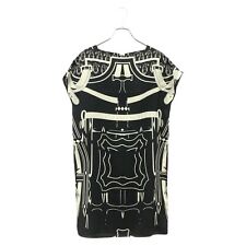 Robe HERMES soie noire