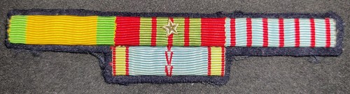 Ww2 barrette rappel - barrette,
