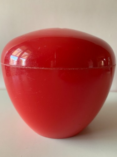 Bac glacons pomme vintage - bac,