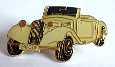 Insigne PIN'S voiture