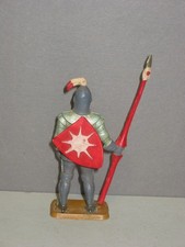 STARLUX  PLASTIQUE  MOYEN ÂGE