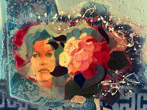 Beau tableau nature morte
