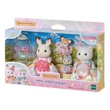 Ensemble princesse fleurie