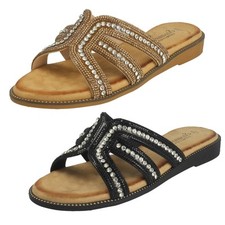 Sandales Mules Été Pour