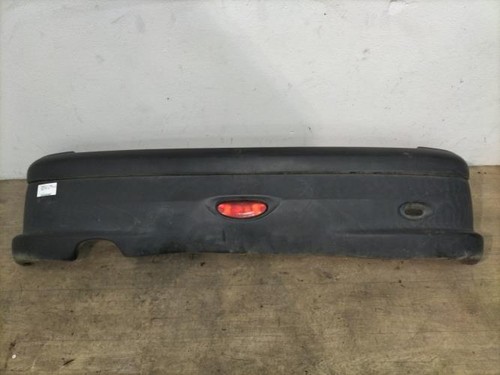 Pare choc arriere peugeot 206 - pare,