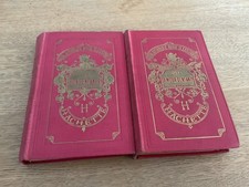 Lot de deux livres de  Mme la comtesse de Ségur  - Bibliothèque Rose illustrée