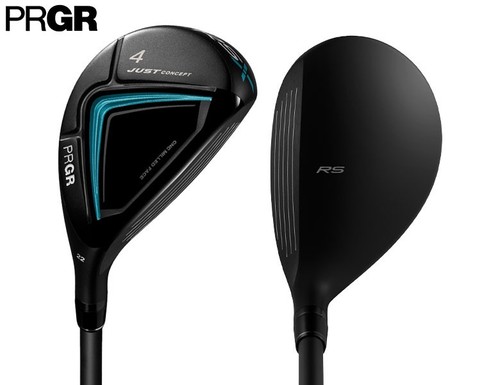 Prgr rsx hybrid 22deg - rsx, 4h