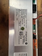 Carte De Commande Manusa Visio