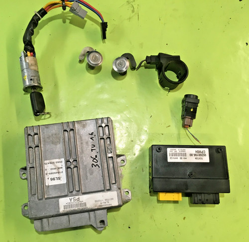 Kit demarrage peugeot - /,