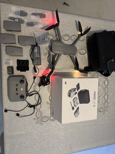 Dji mavic air parfait - dji,