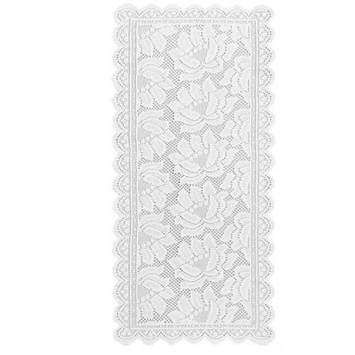 Nappe tissu dentelle - , pour