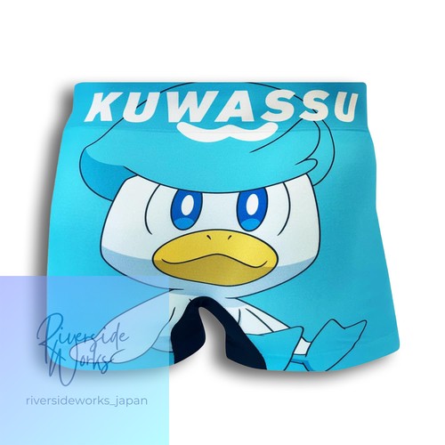 Boxer homme pokémon quax - boxer,