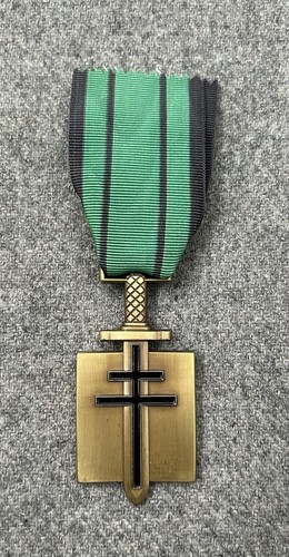 Médaille ordre libération - mÉdaille,
