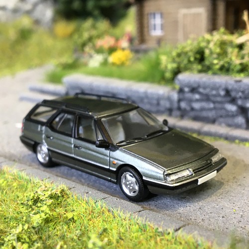 Citroën break gris 1991 - citroën, xm,