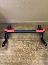 #472 Poignée Shimano Ultegra Drop Noir/Rouge