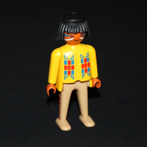 Playmobil guerrier indien - , de