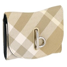 [Burberry] Portefeuille à
