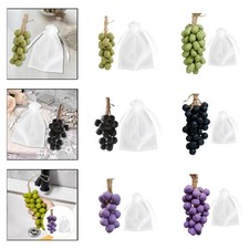 Savon en forme de grappe de