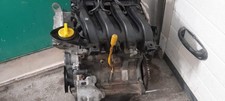 Moteur Renault twingo2 1.2 16v