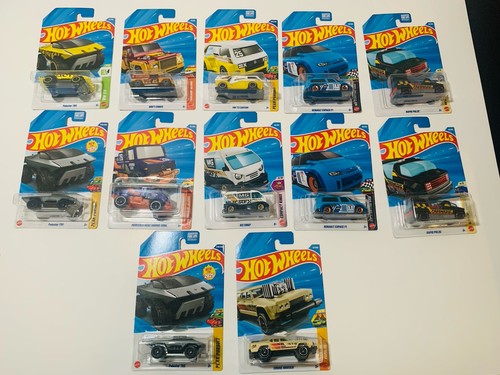 Lot hot wheels polestar - lot,