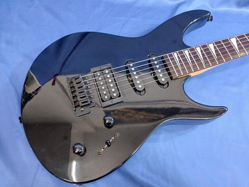 Guitare électrique aria pro - guitare,