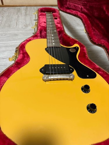 Gibson les paul - les, junior
