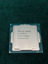 Processeur CPU Intel Xeon
