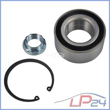 1x KIT ROULEMENT DE ROUE ARRIÈRE GAUCHE OU DROIT POUR BMW SÉRIE 3 E46 320-330