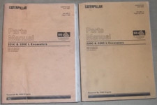 Manuel De Pièces Pour Pelle