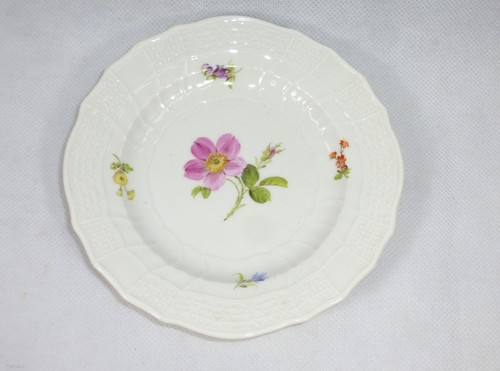 Assiette porcelaine avec - assiette, en