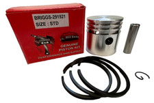 NEW PISTON KIT WITH RINGS FITS