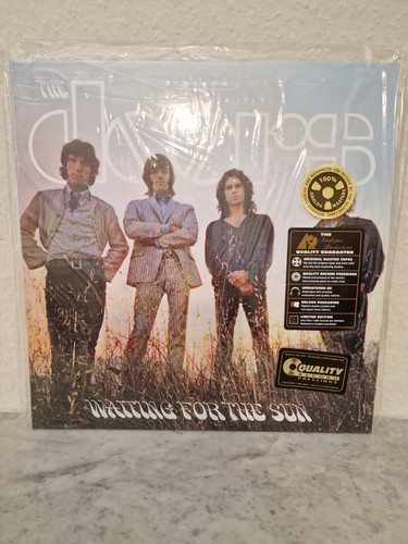 The doors waiting - the,