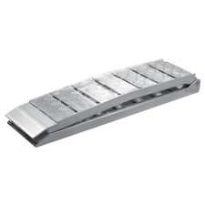 Rampe de chargement Aluminium