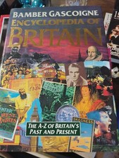 Encyclopedia of Britain by