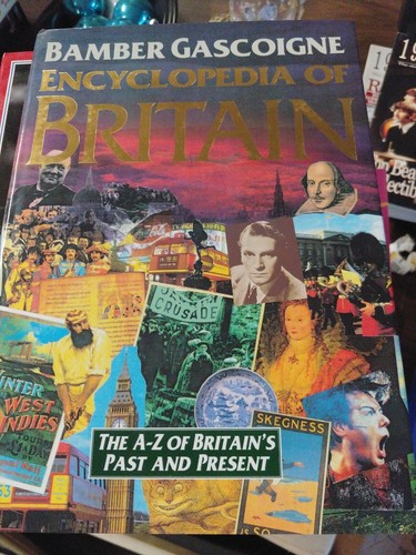 Encyclopedia britain by - of,