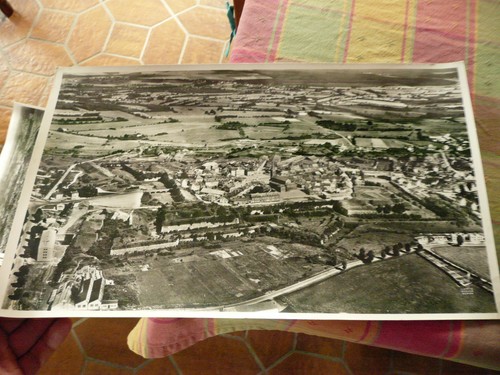 Photo aerienne 45 cm - cm, x